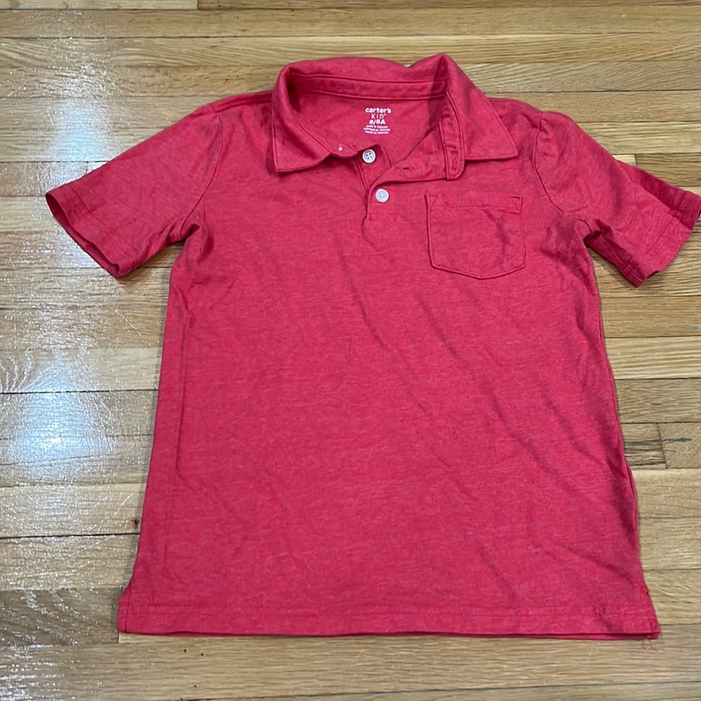 Boys polo shirt
